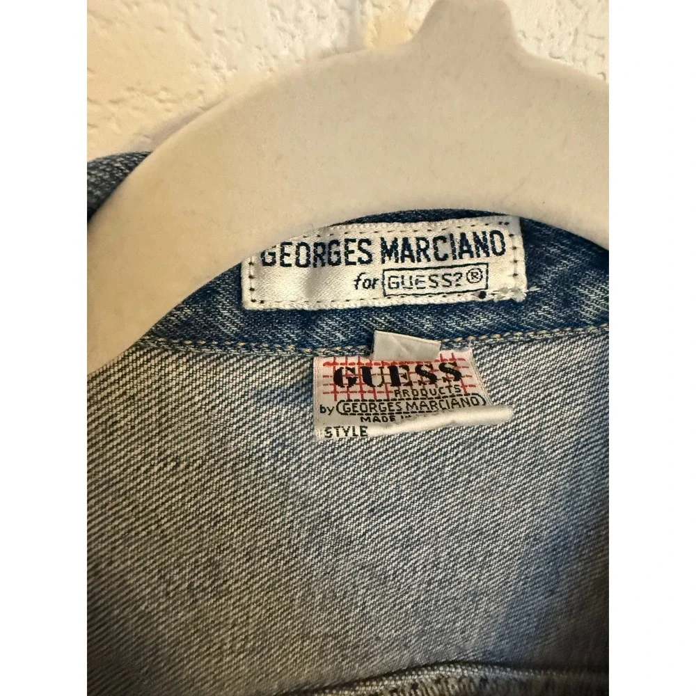 Guess authentic vintage